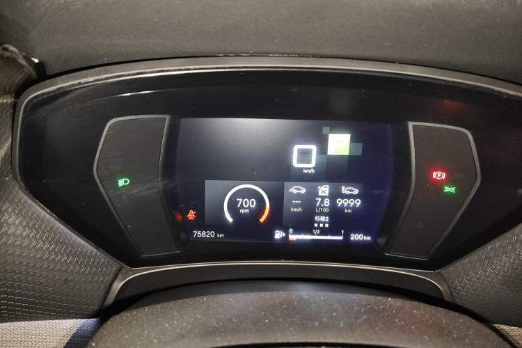 Used Citroen C5 X 2021 1.6T Flagship Edition