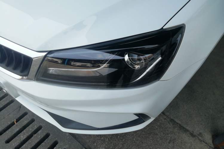 Used Geely Auto Emgrand 2021 UP 1.5L CVT Luxury Model