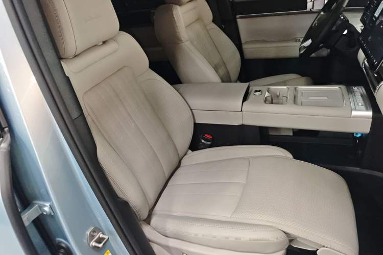 Used Formula Leopard Tai 7 2025 Model 190 km Four-Wheel Drive Ultra Edition