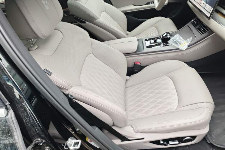 Used BYD Han 2025 DM-i 125KM LiDAR-Powered Intelligent Driving Model