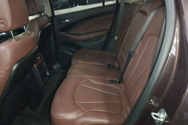 Used Buick Envision 2019 28T 4x4 Luxury Model China VI Standard
