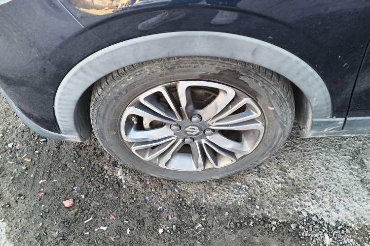 Used Leapmotor T03 2021 400 Lite Edition - Lithium-Ion Battery
