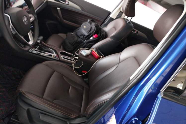 Used Changan CS35PLUS 2018 1.6L Automatic Changlian Edition China V Standard