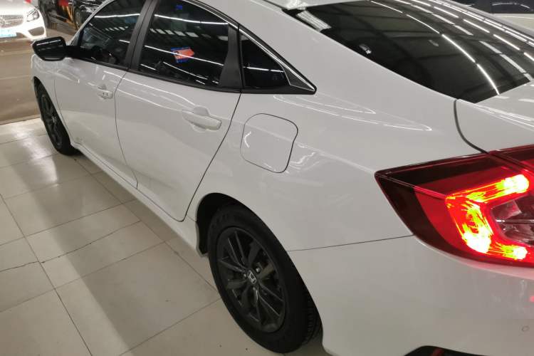 Used Honda Civic 2019 220TURBO CVT Dynamic Edition China VI