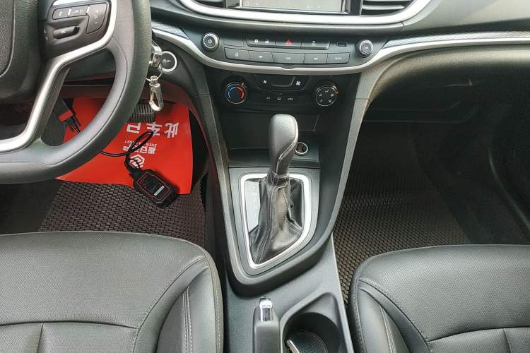 Used Buick GT 2021 Revised Version 1.3T Automatic Mild Hybrid Advanced Edition