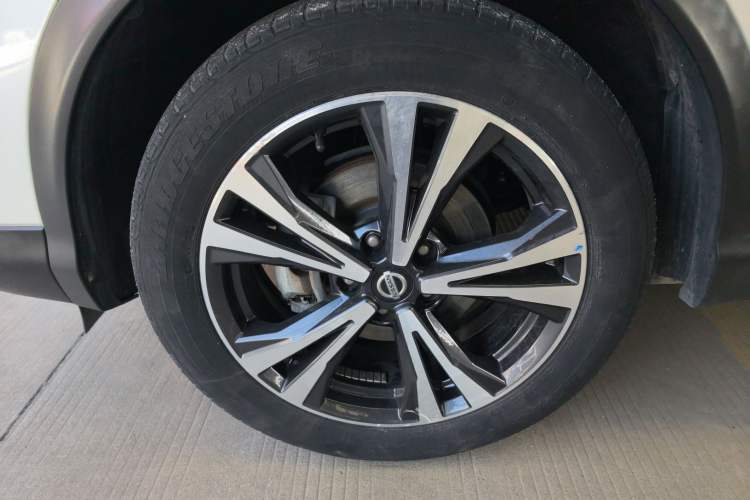 Used Nissan Qashqai 2021 2.0L CVT Luxury Edition
