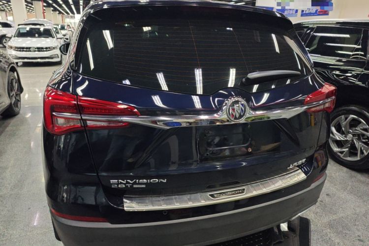 Used Buick Envision 2020 20T Two-Wheel Drive Leading Version