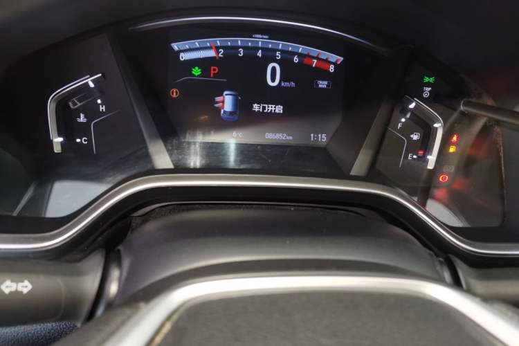 Used Honda Breeze 2021 240TURBO CVT Front-Wheel Drive Elite Edition