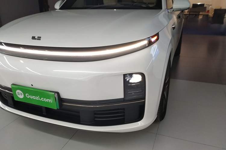 Used Li Auto L7 2024 MAX Model
