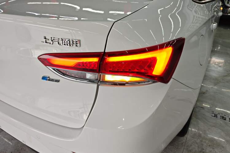 Used Buick GT 2021 Revised Version 1.3T Automatic Mild Hybrid Elite Edition
