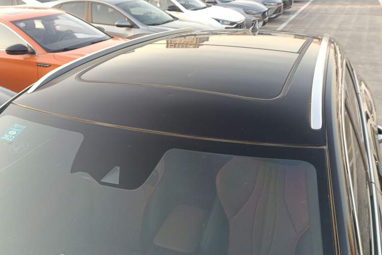 Used BYD Song PLUS 2020 1.5T Automatic Flagship Edition
