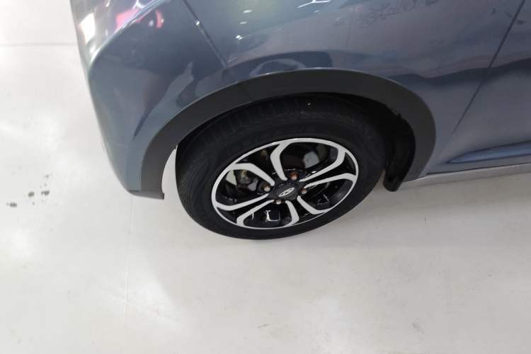 Used Chery Little Ant 2021 150 000 Yuan Ant Fan Edition Ant Trend Version Lithium Iron Phosphate
