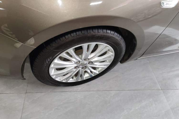 Used Buick GT 2016 15N Automatic Elite Edition
