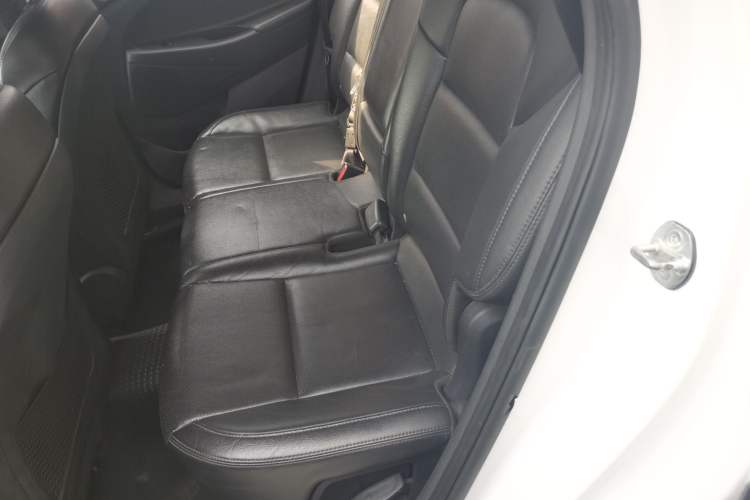 Used Hyundai Tucson 2015 1.6T Dual-Clutch Two-Wheel-Drive Smart Model