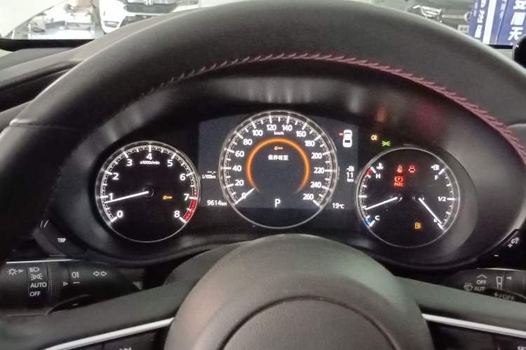 Used Mazda Mazda 3 Axela 2023 2.0L Automatic ZhiXuan Edition
