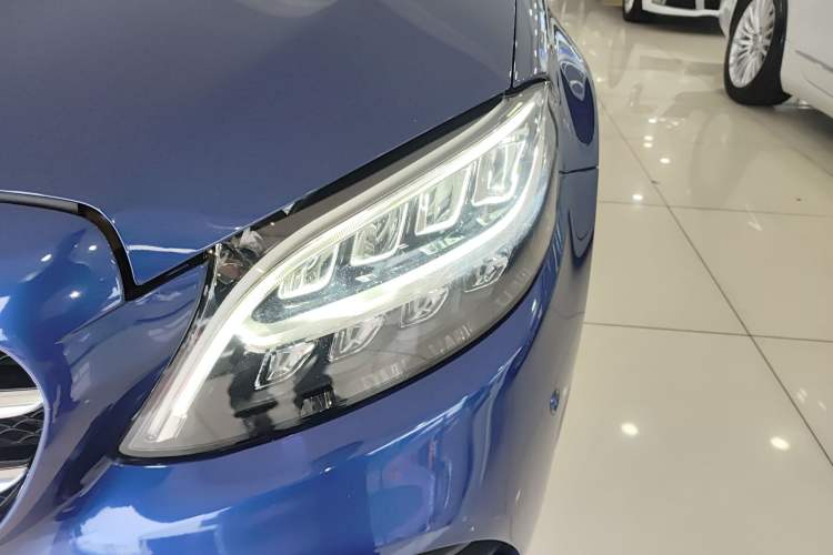 Used Mercedes-Benz C-Class 2019 C 260 Sport Edition