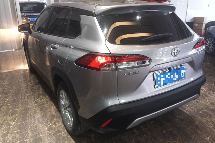 Used Toyota Corolla Cross 2022 2.0L Pioneer Edition
