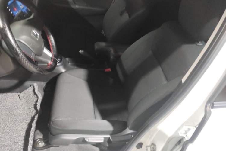 Used Honda Fit 2018 1.5L CVT Comfort Version
