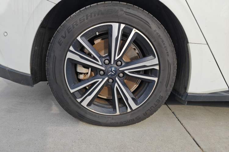 Used Hongqi EH7 2024 690 Pro
