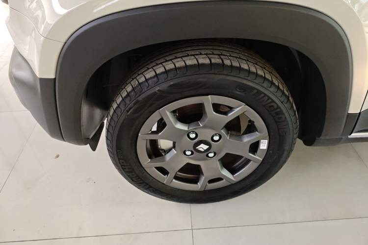 Used Baojun Spark EUV 2025 Flagship Edition 5 Seats
