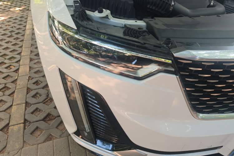 Used Cadillac XT6 2020 28T Six-Seater Luxury Version
