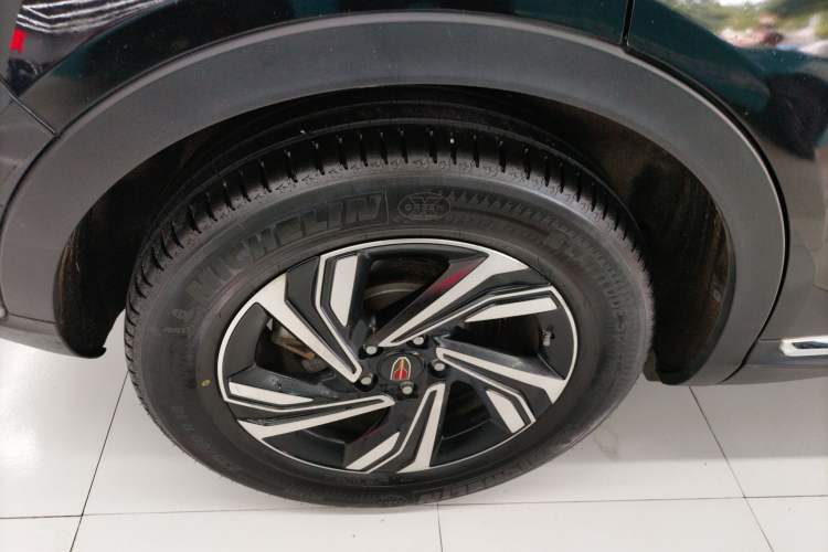 Used Hongqi HS5 2022 Revised Version 2.0T Smart Connect Flagship Edition
