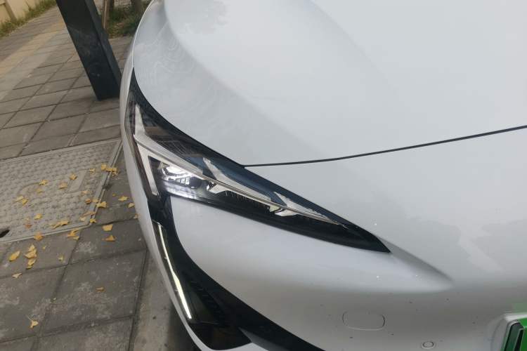 Used ARCFOX Alpha S5 2024 560MAX 185kW
