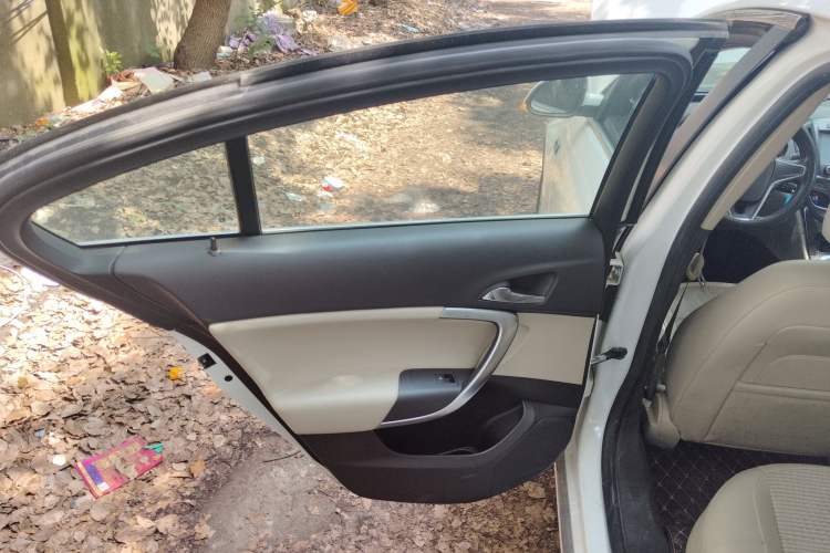 Used Buick Regal 2014 2.0L Leading Fashion Edition
