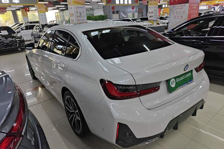 Used BMW 3 Series 2024 325Li M Sport Package
