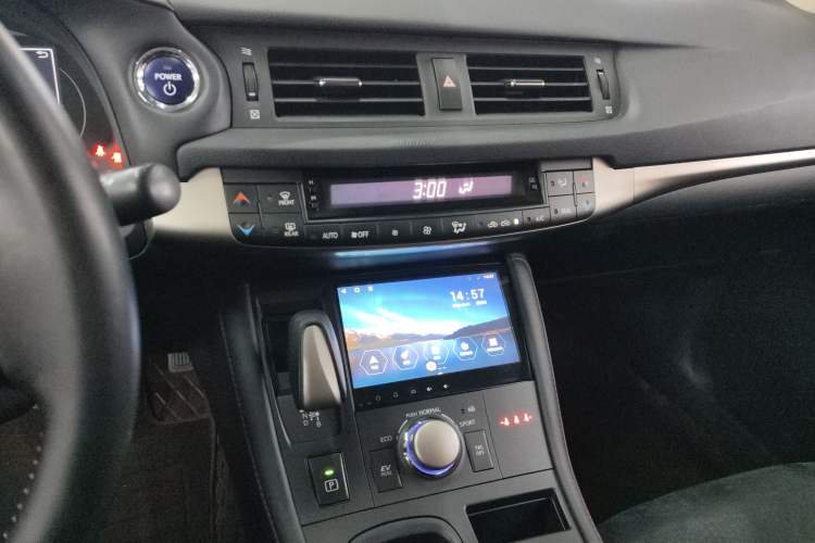 Used Lexus CT 2020 CT200h Elite Edition Monochrome