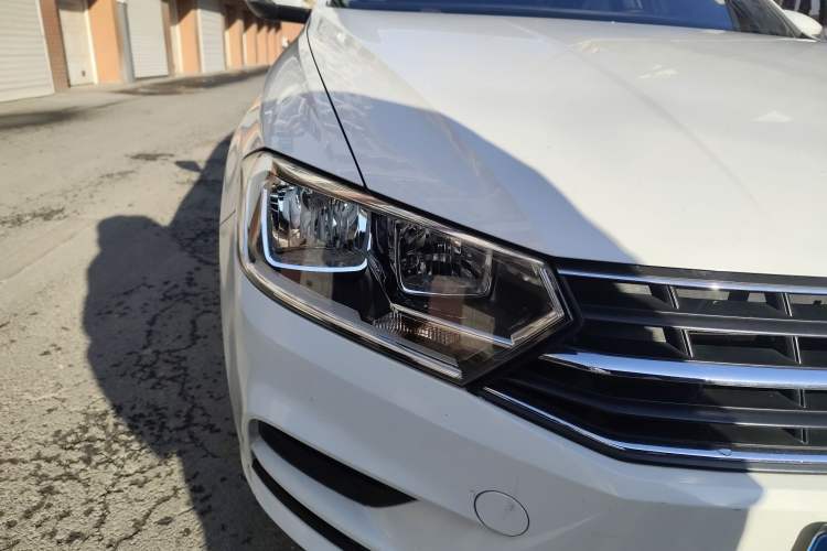 Used Volkswagen Bora 2018 1.5L Manual Fashion Model