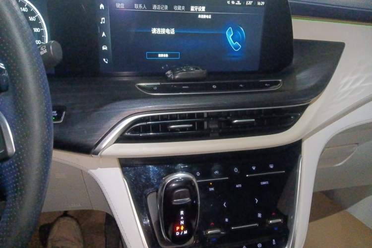 Used Buick GL8 2020 Avenir Avia Four-Seat Luxury Edition
