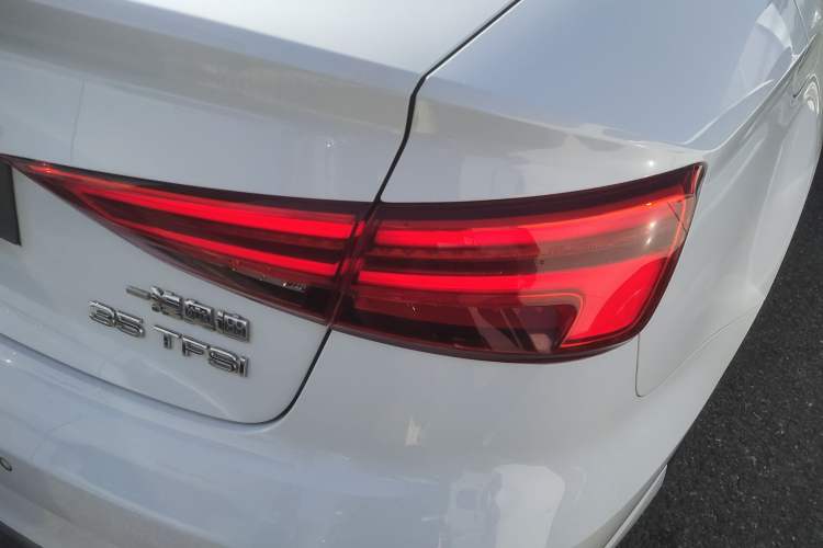 Used Audi A3 2018 30th Anniversary Edition Limousine 35 TFSI Fashion Model
