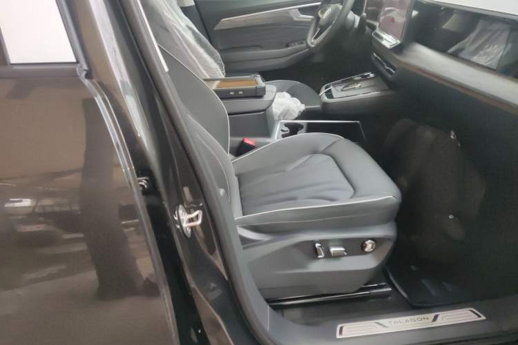 Used Volkswagen Talagon 2026 Model 450TSI Four-Wheel Drive Supreme 6-Seater
