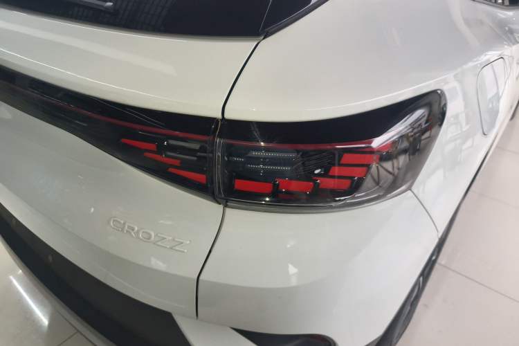 Used Volkswagen ID.4 CROZZ 2024 Pure Edition Limited Edition
