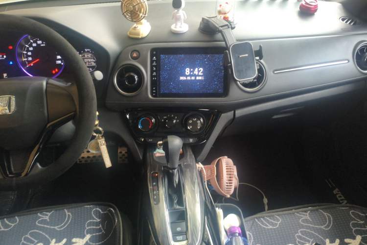 Used Honda XR-V 2019 1.5L CVT Comfort Version China VI