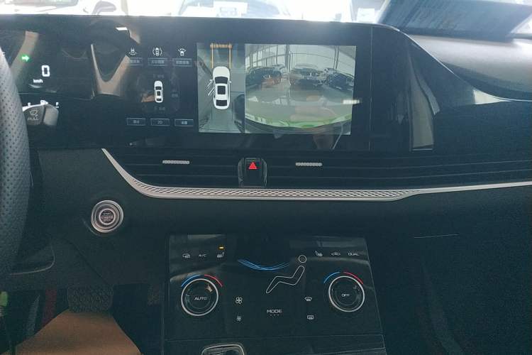 Used Bestune B70 2023 Third Generation 1.5T Automatic Enjoyment Version
