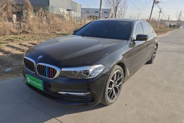 Used BMW 5 Series 2018 528Li Launch Special Edition
