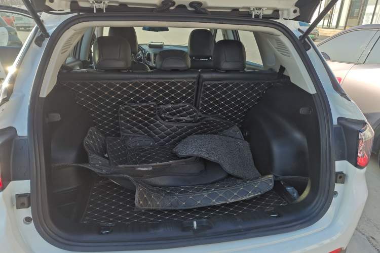 Used  Compass 2017 200T Automatic Family Edition