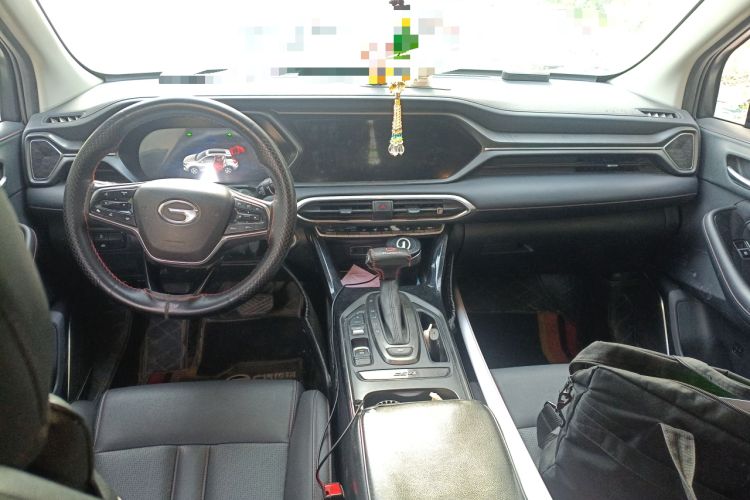 Used GAC Trumpchi GS4 2020 270T Automatic Luxury Smart Connectivity Version
