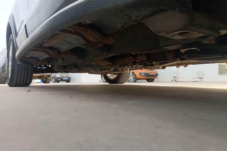 Used Chevrolet Captiva 2017 2.4L 4x4 Flagship Edition 7-Seater
