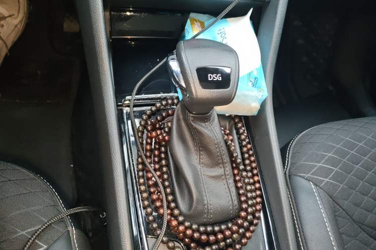 Used Skoda Kodiaq 2019 Restyled TSI330 5-Seater Two-Wheel Drive Comfort Version China VI Standard
