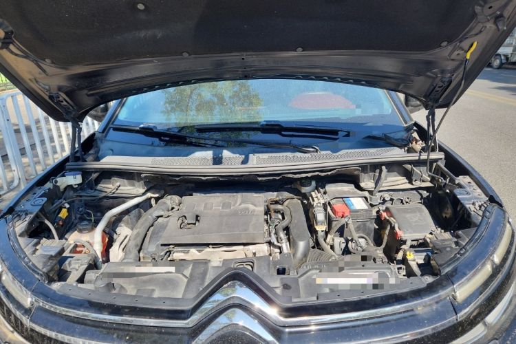 Used Citroen C5 AIRCROSS 2017 380THP Luxury Version
