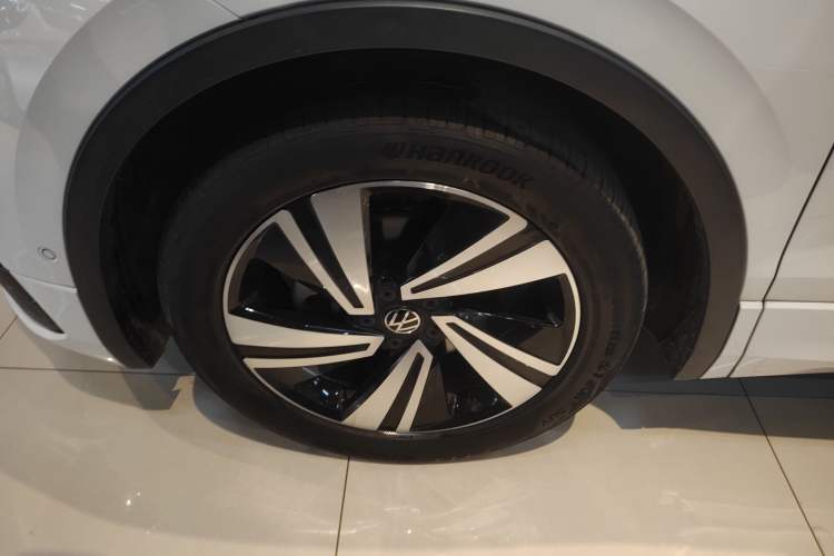 Used Volkswagen Tiguan X 2022 330TSI Two-Wheel-Drive Flagship Edition
