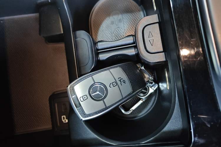 Used Mercedes-Benz GLB 2022 Second Facelift GLB 200 Dynamic Edition
