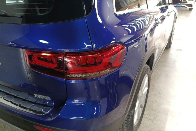 Used Mercedes-Benz GLB 2020 Facelift GLB 200 Fashion Edition