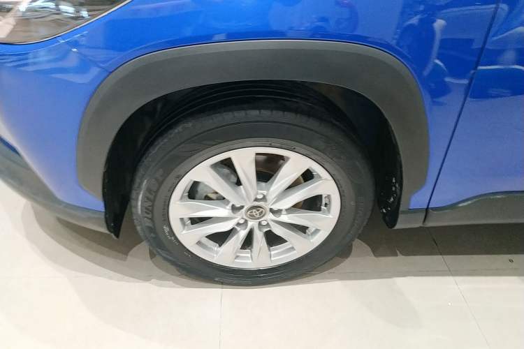 Used Toyota Corolla Cross 2022 2.0L Elite Edition
