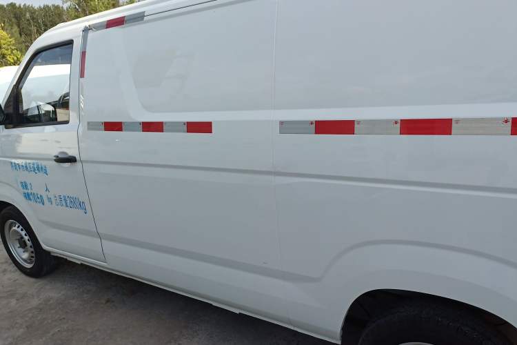 Used  Blue Cat 2023 M1 Zhongxinhang 38.64kWh Elite Edition