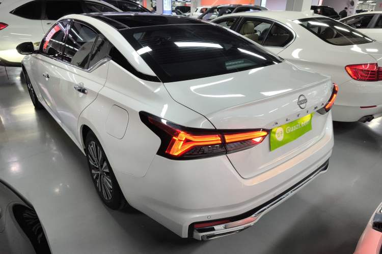 Used Nissan Teana 2022 2.0L XL-Upr Enjoyment Edition
