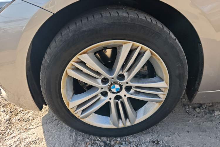 Used BMW 3 Series 2017 318i Fashion Model
